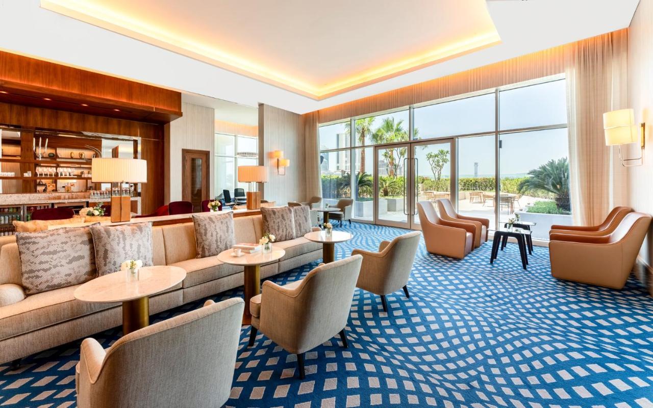 Grand Plaza Movenpick Otel Dubai Dış mekan fotoğraf