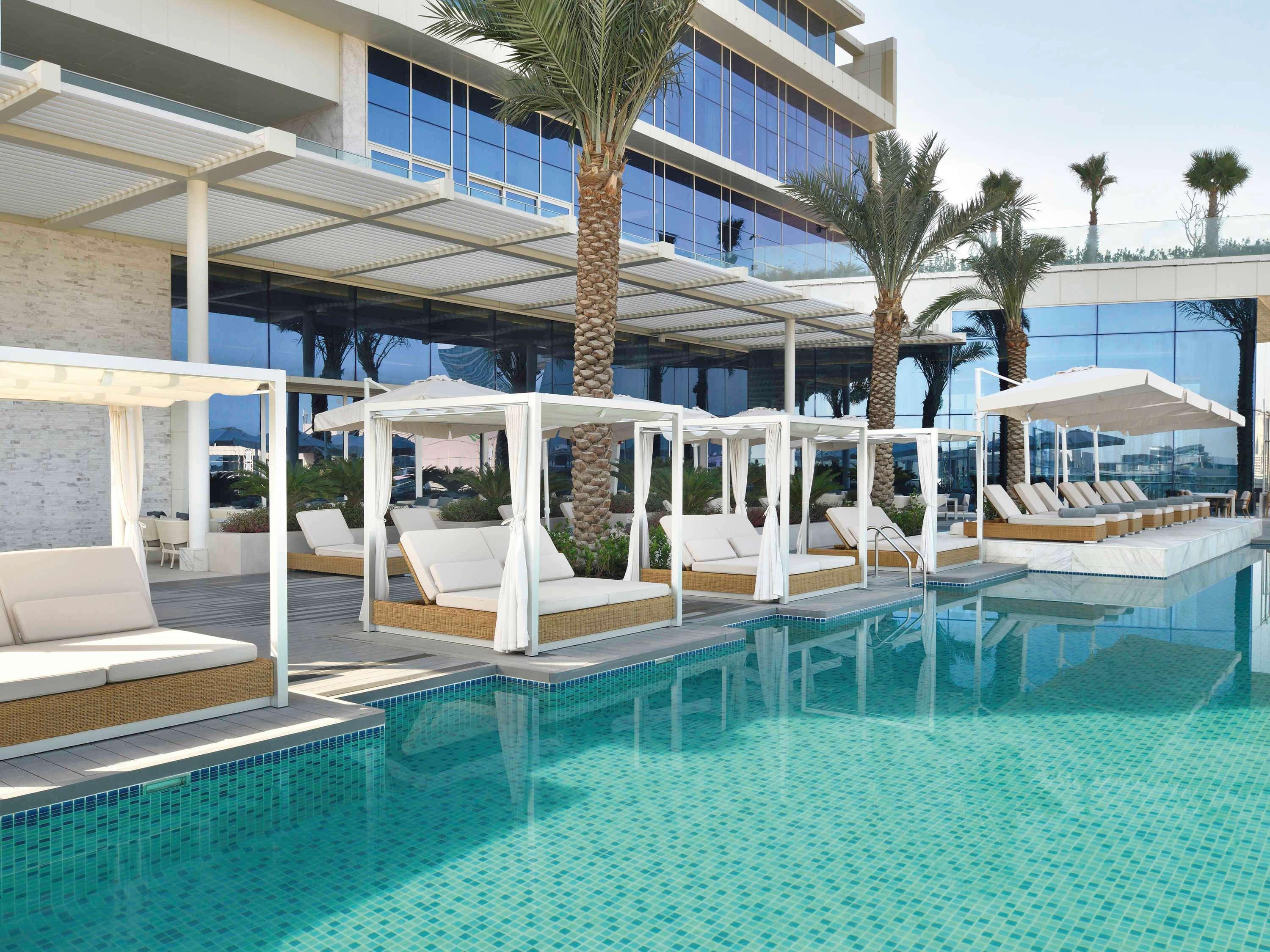 Grand Plaza Movenpick Otel Dubai Dış mekan fotoğraf