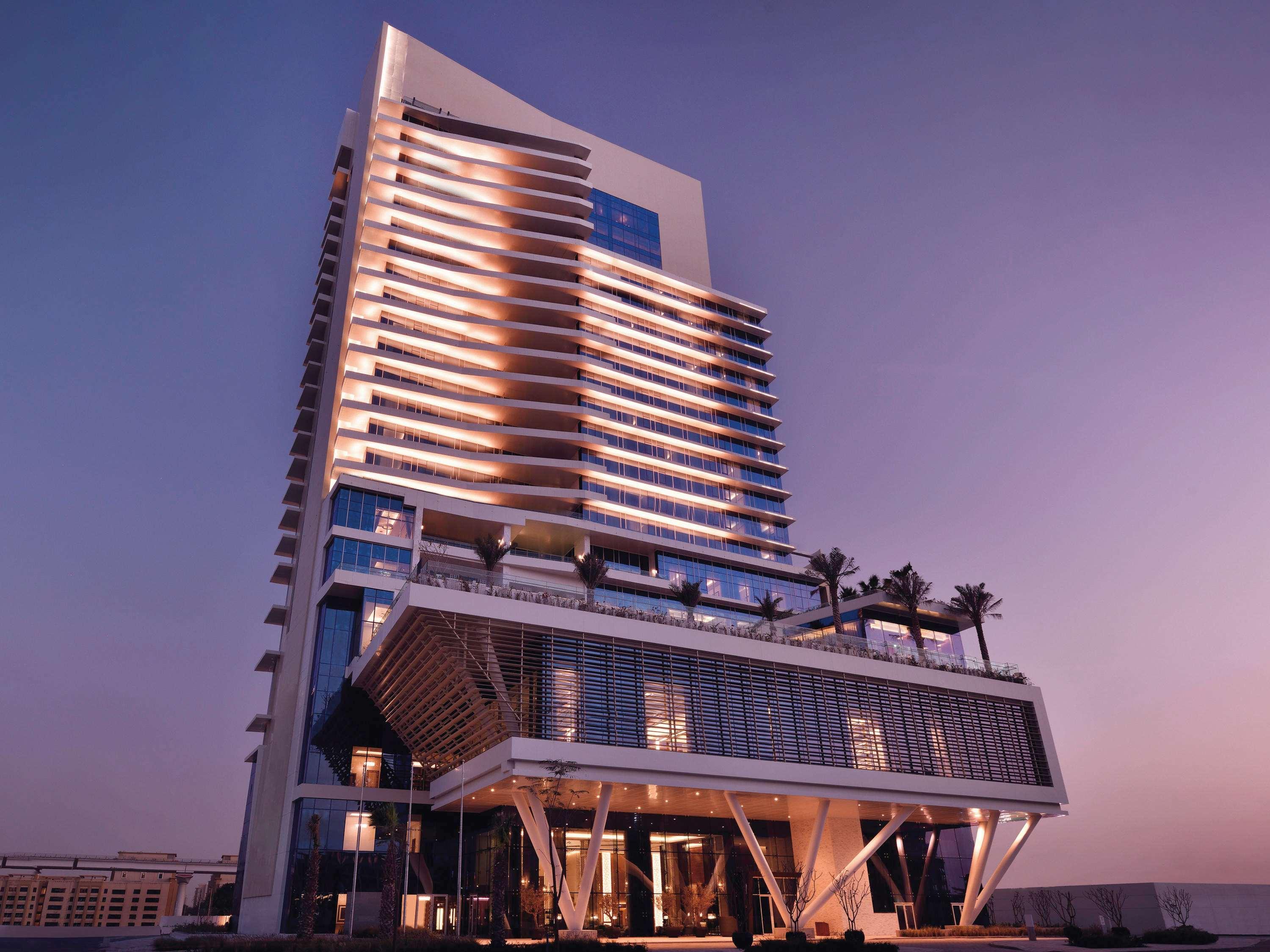 Grand Plaza Movenpick Otel Dubai Dış mekan fotoğraf